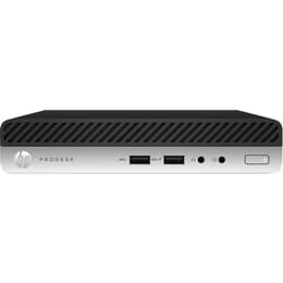 HP ProDesk 400 G3 Mini Core i5 2.7 GHz - SSD 256 GB RAM 16 GB