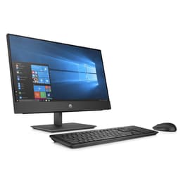 HP ProOne 440 G4 23" Core i5 2.1 GHz - SSD 256 GB - 8GB QWERTY - Englisch