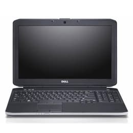 Dell Latitude E5530 15" Core i3 2.4 GHz - HDD 500 GB - 4GB AZERTY - Französisch