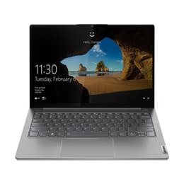 Lenovo ThinkBook 13S IWL 13" Core i5 1.6 GHz - SSD 512 GB - 8GB QWERTZ - Deutsch