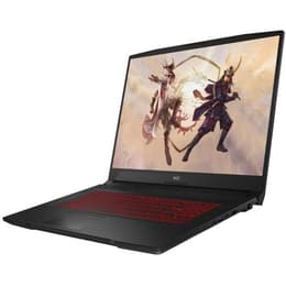 MSI Katana GF76 12UD-078FR 17" Core i7 3.5 GHz - SSD 1000 GB - 16GB - NVIDIA GeForce RTX 3050 Ti AZERTY - Französisch