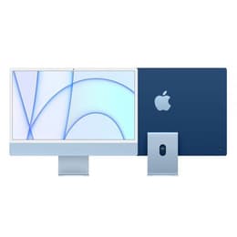 iMac 24" (2021) - QWERTY - Italienisch