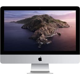 iMac 21" (Mitte-2017) Core i5 2,3 GHz - SSD 512 GB - 8GB QWERTY - Italienisch