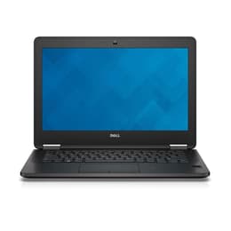 Dell Latitude E7270 12" Core i5 2.4 GHz - SSD 128 GB - 8GB QWERTY - Spanisch