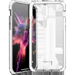 Hülle iPhone 11 - TPU - Weiß