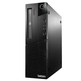 Lenovo ThinkCentre M93p SFF Core i5 3.2 GHz - SSD 512 GB RAM 8 GB