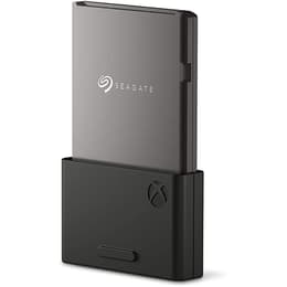 Seagate Storage Expansion Externe Festplatte - SSD 1000 GB USB 3.2