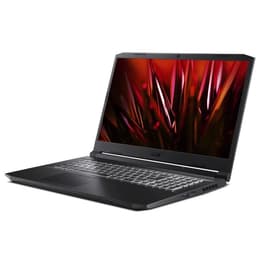 Acer Nitro 5 AN517-41-R1ZJ 17" Ryzen 7 3.2 GHz - SSD 512 GB - 16GB - GeForce RTX 3050 AZERTY - Französisch