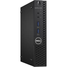 Dell OptiPlex 3050 Micro Core i3 3.4 GHz - SSD 128 GB RAM 8 GB