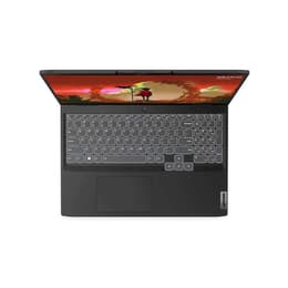 Lenovo IdeaPad Gaming 3 16ARH7 16" Ryzen 7 3.2 GHz - SSD 512 GB - 16GB - NVIDIA GeForce RTX 3050 Ti AZERTY - Französisch