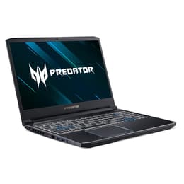 Acer Predator Helios 300 PH315-52-51X2 15" Core i5 2.4 GHz - SSD 750 GB - 8GB - NVIDIA GeForce RTX 2060 AZERTY - Französisch