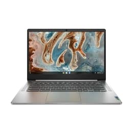 Lenovo IdeaPad 3 Chromebook 14m836 MediaTek 2 GHz 64GB eMMC - 4GB AZERTY - Französisch