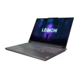 Lenovo Legion Slim 5 16IRH8 16" Core i5 2.6 GHz - SSD 256 GB - 16GB - NVIDIA GeForce RTX 4060 AZERTY - Französisch