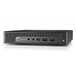 HP EliteDesk 800 G2 DM Core i5 2.5 GHz - SSD 512 GB RAM 8 GB