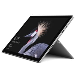 Microsoft Surface Pro 4 12" Core i5 2.4 GHz - SSD 128 GB - 4GB QWERTY - Nordisch