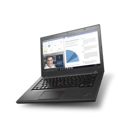 Lenovo ThinkPad T460 14" Core i5 2.3 GHz - SSD 1000 GB - 8GB QWERTZ - Deutsch