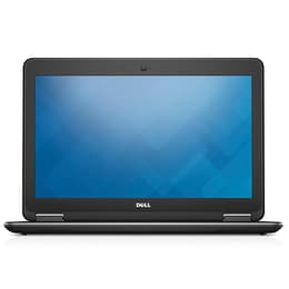 Dell Latitude E7240 12" Core i5 1.9 GHz - SSD 256 GB - 8GB QWERTY - Englisch