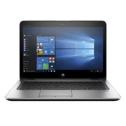 Hp ProBook 745 G3 14" A8 1.6 GHz - SSD 256 GB - 8GB QWERTZ - Deutsch