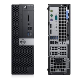 Dell OptiPlex 7060 SFF Core i5 3 GHz - HDD 500 GB RAM 16 GB