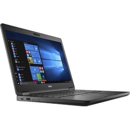 Dell Latitude 5480 14" Core i5 2.3 GHz - SSD 256 GB - 16GB QWERTY - Englisch