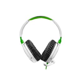 Turtle Beach Recon 70X Kopfhörer gaming mit kabel mit Mikrofon - Weiß/Grün