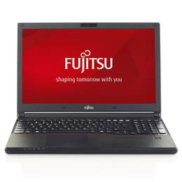 Fujitsu LifeBook E554 15" Core i5 2.7 GHz - HDD 500 GB - 8GB AZERTY - Französisch