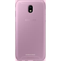 Hülle Samsung Galaxy J5 J530 2017 - TPU - Rosa