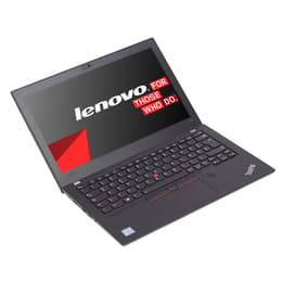 Lenovo ThinkPad X280 12" Core i5 1.7 GHz - SSD 256 GB - 16GB QWERTZ - Deutsch