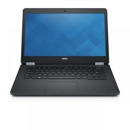 Dell Latitude E5470 14" Core i3 2.3 GHz - SSD 120 GB - 8GB AZERTY - Französisch