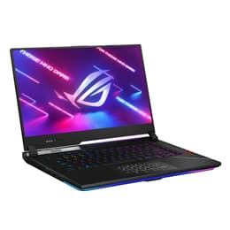 Asus ROG STRIX SCAR 15 G533ZW-LN158W 15" Core i9 2.5 GHz - SSD 1000 GB - 32GB - NVIDIA Ampere GeForce RTX 3070 Ti AZERTY - Französisch