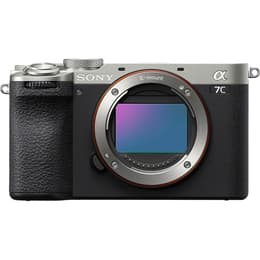 Andere Alpha A7C II - Silber Sony N/A N/A