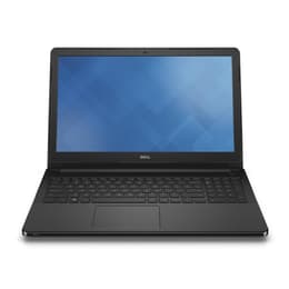 Dell Vostro 3568 15" Core i3 2 GHz - SSD 512 GB - 12GB AZERTY - Französisch