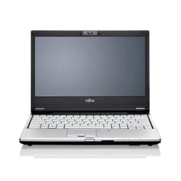 Fujitsu LifeBook S761 13" Core i3 2.3 GHz - SSD 128 GB - 4GB AZERTY - Französisch