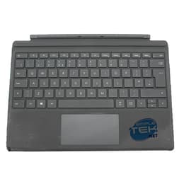 Microsoft Tastatur QWERTY Englisch mit Hintergrundbeleuchtung 12659