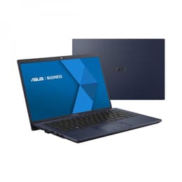 Asus ExpertBook B1 B1400CENT-EB2648R 14" Core i7 2.8 GHz - SSD 512 GB - 16GB AZERTY - Französisch