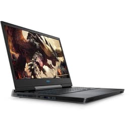 Dell G5 5590 15" Core i5 2.4 GHz - SSD 256 GB + HDD 1 TB - 8GB - NVIDIA GeForce GTX 1650 AZERTY - Französisch