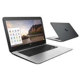 HP Chromebook 14 G4 Celeron 2.1 GHz 16GB SSD - 4GB QWERTY - Spanisch