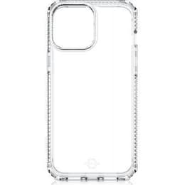 Hülle iPhone 13 Pro - Kunststoff - Transparent