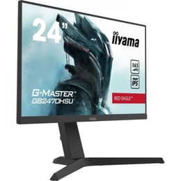 Bildschirm 23" LCD FHD Iiyama G-Master Red Eagle GB2470HSU-B1