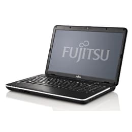 Fujitsu LifeBook A512 15" Core i3 2.3 GHz - SSD 256 GB - 4GB AZERTY - Französisch