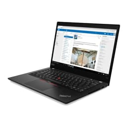 Lenovo ThinkPad X13 Gen 1 13" Core i5 1.6 GHz - SSD 256 GB - 8GB AZERTY - Französisch