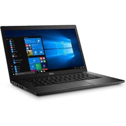 Dell Latitude 7480 14" Core i7 2.8 GHz - SSD 256 GB - 8GB QWERTZ - Deutsch