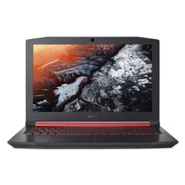 Acer Nitro 5 AN515-52-55RR 15" Core i5 2.3 GHz - SSD 128 GB + HDD 1 TB - 16GB - NVIDIA GeForce GTX 1050 AZERTY - Französisch