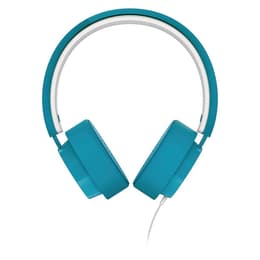 Philips CitiScape Shibuya SHL5205BL /10 Kopfhörer Noise cancelling mit kabel mit Mikrofon - Blau