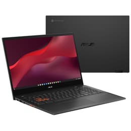 Asus Chromebook Vibe CX55 Flip CX5501FEA-NA0271 Core i3 3 GHz 256GB SSD - 8GB QWERTY - Spanisch