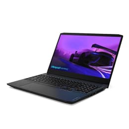 Lenovo IdeaPad Gaming 3 15IHU6 15" Core i5 3.2 GHz - SSD 512 GB - 8GB - NVIDIA GeForce RTX 3050 Ti AZERTY - Französisch