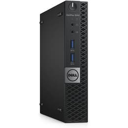 Dell OptiPlex 3040 Micro Celeron 2.6 GHz - SSD 256 GB RAM 8 GB