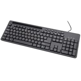 Cortek Tastatur QWERTY Italienisch CORFK1