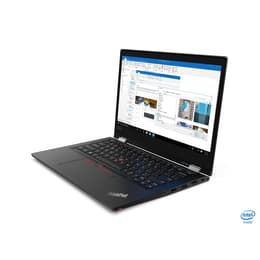 Lenovo ThinkPad L13 Yoga Gen 2 13" Core i5 2.4 GHz - SSD 512 GB - 16GB QWERTZ - Deutsch