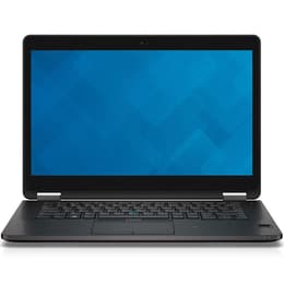 Dell Latitude E7470 14" Core i7 2.6 GHz - SSD 256 GB - 16GB QWERTZ - Deutsch